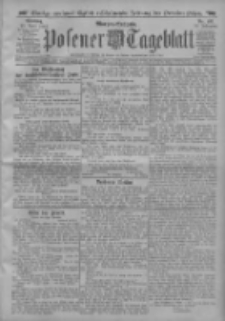 Posener Tageblatt 1913.04.29 Jg.52 Nr197