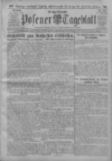 Posener Tageblatt 1913.04.30 Jg.52 Nr200