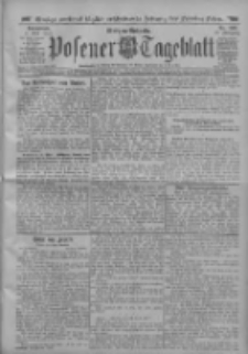 Posener Tageblatt 1913.05.03 Jg.52 Nr203