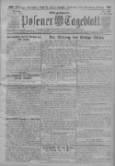 Posener Tageblatt 1913.05.06 Jg.52 Nr208
