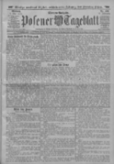 Posener Tageblatt 1913.05.07 Jg.52 Nr209