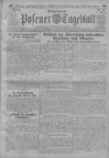 Posener Tageblatt 1913.05.07 Jg.52 Nr210