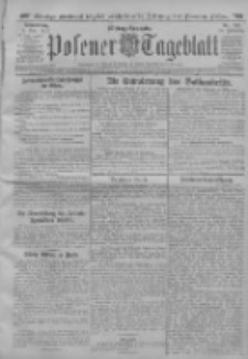 Posener Tageblatt 1913.05.08 Jg.52 Nr212
