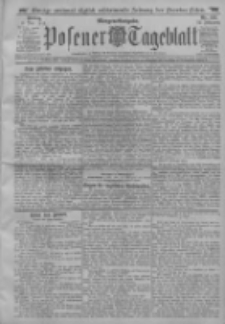 Posener Tageblatt 1913.05.09 Jg.52 Nr213