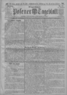 Posener Tageblatt 1913.05.10 Jg.52 Nr215