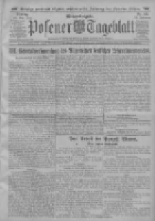 Posener Tageblatt 1913.05.13 Jg.52 Nr218