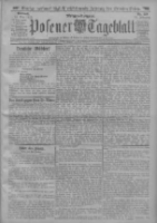 Posener Tageblatt 1913.05.14 Jg.52 Nr219