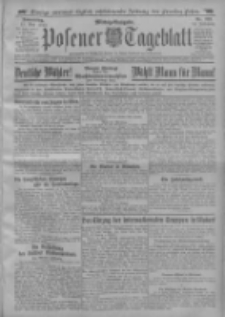 Posener Tageblatt 1913.05.15 Jg.52 Nr222