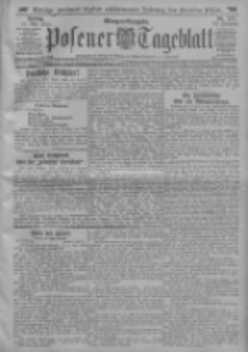 Posener Tageblatt 1913.05.16 Jg.52 Nr223