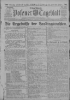 Posener Tageblatt 1913.05.17 Jg.52 Nr226