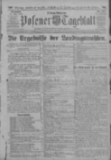 Posener Tageblatt 1913.05.17 Jg.52 Nr226