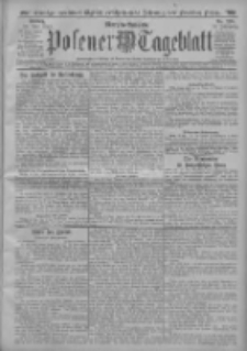 Posener Tageblatt 1913.05.23 Jg.52 Nr235