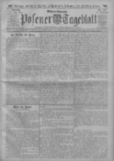 Posener Tageblatt 1913.05.27 Jg.52 Nr241