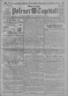 Posener Tageblatt 1913.05.28 Jg.52 Nr243