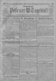 Posener Tageblatt 1913.05.30 Jg.52 Nr248