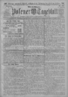 Posener Tageblatt 1913.05.31 Jg.52 Nr249