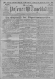 Posener Tageblatt 1913.06.04 Jg.52 Nr256