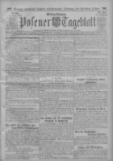 Posener Tageblatt 1913.06.06 Jg.52 Nr260