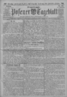 Posener Tageblatt 1913.06.10 Jg.52 Nr265