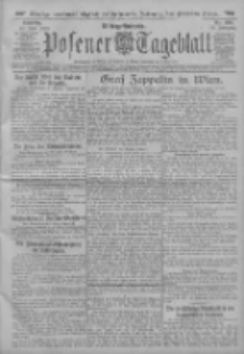 Posener Tageblatt 1913.06.10 Jg.52 Nr266
