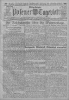 Posener Tageblatt 1913.06.12 Jg.52 Nr270