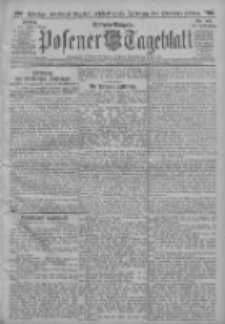 Posener Tageblatt 1913.06.13 Jg.52 Nr271