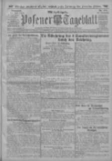 Posener Tageblatt 1913.06.14 Jg.52 Nr274