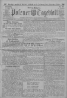 Posener Tageblatt 1913.06.19 Jg.52 Nr281