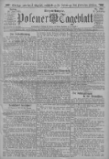 Posener Tageblatt 1913.06.20 Jg.52 Nr283