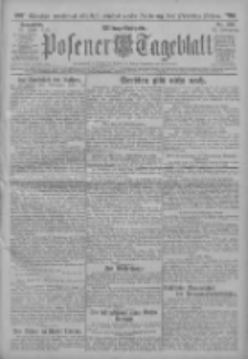 Posener Tageblatt 1913.06.21 Jg.52 Nr286