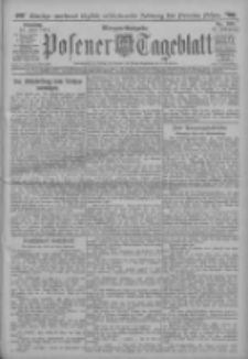 Posener Tageblatt 1913.06.24 Jg.52 Nr289