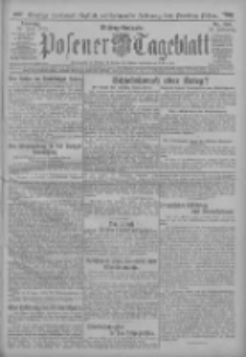 Posener Tageblatt 1913.06.24 Jg.52 Nr290