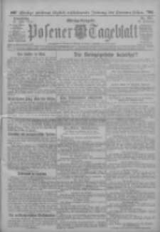 Posener Tageblatt 1913.06.26 Jg.52 Nr294