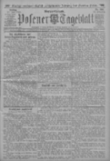 Posener Tageblatt 1913.06.27 Jg.52 Nr295