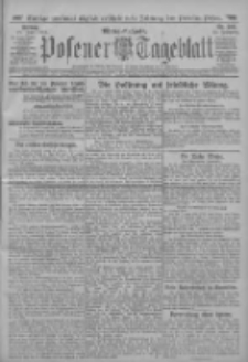 Posener Tageblatt 1913.06.27 Jg.52 Nr296