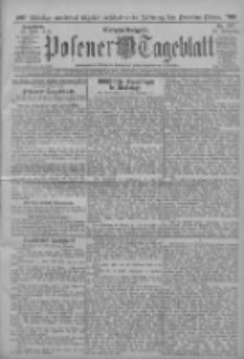 Posener Tageblatt 1913.06.28 Jg.52 Nr297