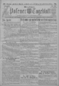 Posener Tageblatt 1913.06.28 Jg.52 Nr298