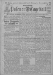 Posener Tageblatt 1913.06.29 Jg.52 Nr299