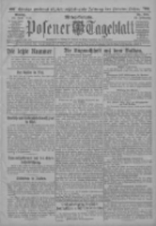 Posener Tageblatt 1913.06.30 Jg.52 Nr300