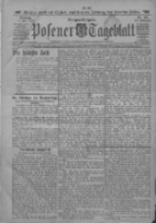 Posener Tageblatt 1913.07.01 Jg.52 Nr301
