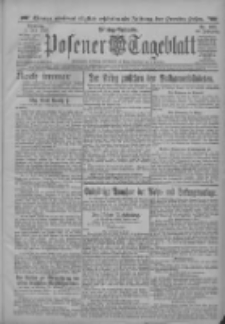 Posener Tageblatt 1913.07.01 Jg.52 Nr302