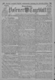Posener Tageblatt 1913.07.02 Jg.52 Nr303