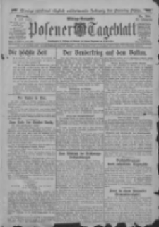 Posener Tageblatt 1913.07.02 Jg.52 Nr304
