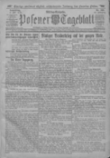 Posener Tageblatt 1913.07.03 Jg.52 Nr306