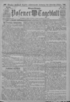 Posener Tageblatt 1913.07.04 Jg.52 Nr307