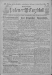 Posener Tageblatt 1913.07.04 Jg.52 Nr308