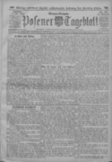 Posener Tageblatt 1913.07.08 Jg.52 Nr313