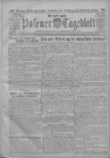 Posener Tageblatt 1913.07.08 Jg.52 Nr314