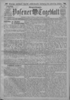 Posener Tageblatt 1913.07.10 Jg.52 Nr317