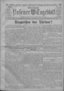 Posener Tageblatt 1913.07.14 Jg.52 Nr324